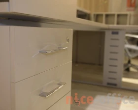 Мебель для персонала Генезис Оператив / Genesis Operative images