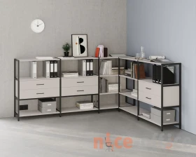 Мебель для персонала Everprof ЭВО / EVO images