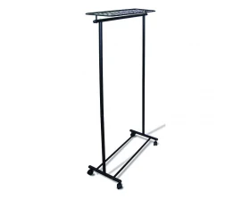 Вешалка напольная на колесах М 9 images