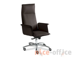Кресло Epsilon Luxe A chrome images