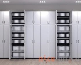 Мебель для персонала Steel images