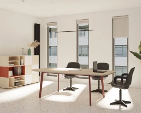 Мебель для переговорных Flex images