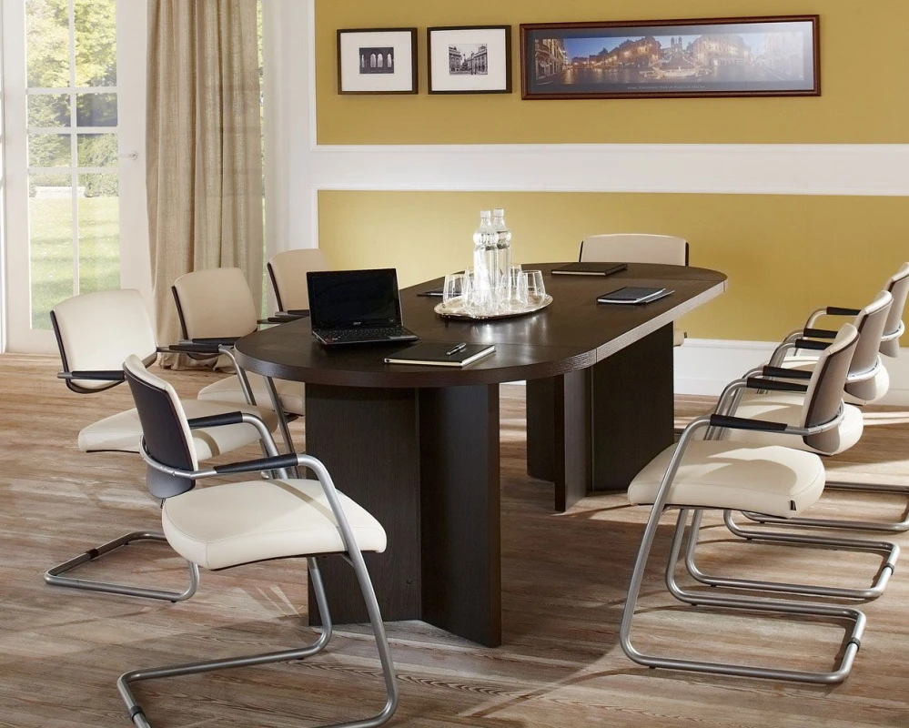 Мебель для переговорных Positano/Sirius