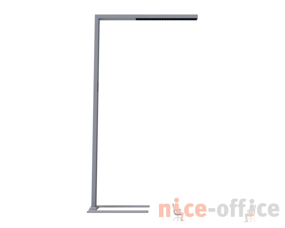 Торшер 60W 197x150 Tronco Белый