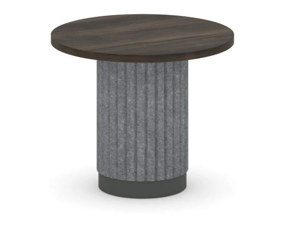 Стол журнальный круглый PR.C.SPRG-008.D 600х600х500 Фелто / Felto