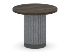 Стол журнальный круглый PR.C.SPRG-008.D 600х600х500 Фелто / Felto images