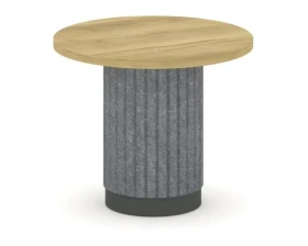 Стол журнальный круглый PR.C.SPRG-008.D 600х600х500 Фелто / Felto images