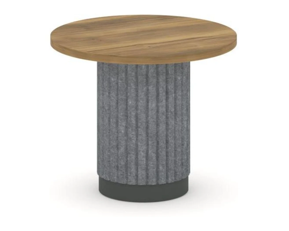 Стол журнальный круглый PR.C.SPRG-008.D 600х600х500 Фелто / Felto