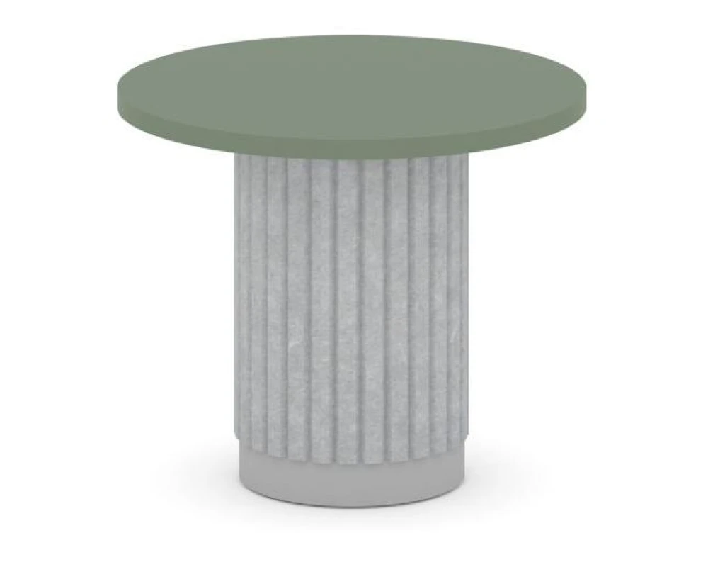 Стол журнальный круглый PR.C.SPRG-008.D 600х600х500 Фелто / Felto