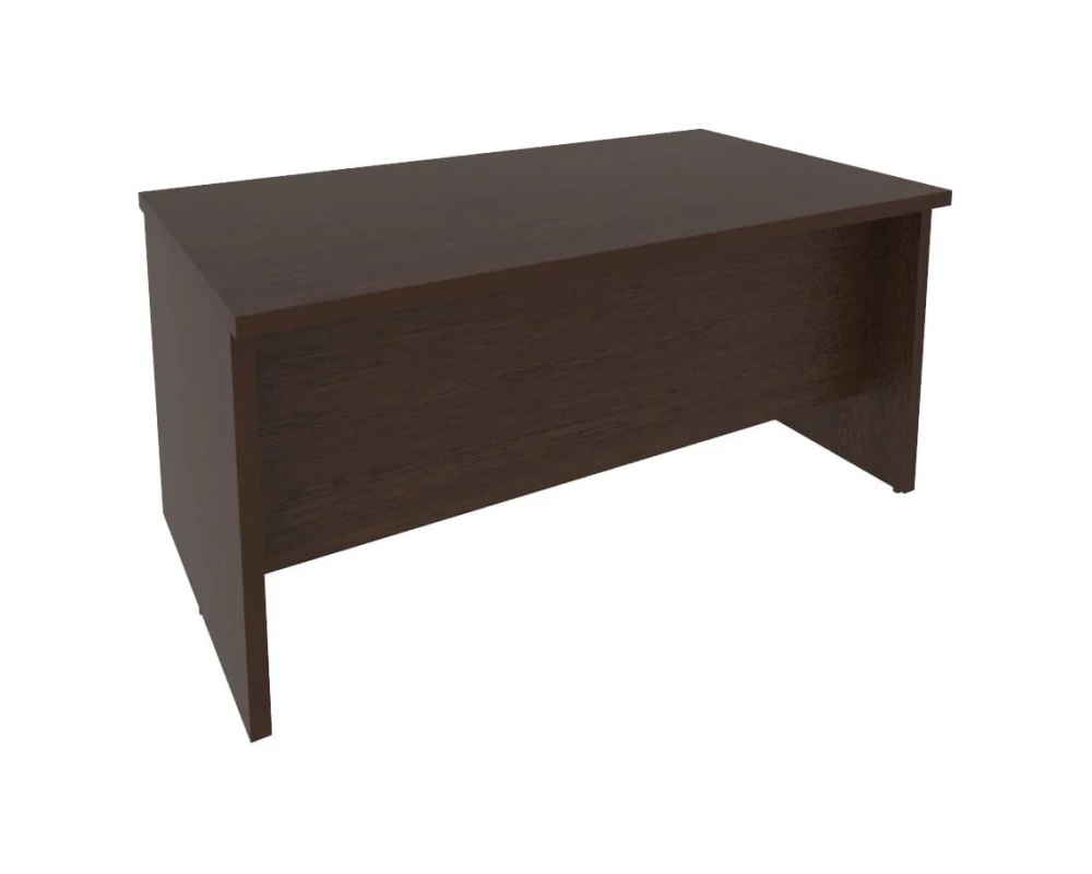 Стол для руководителя прямоугольный 1600x900x765 First