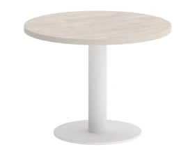 Журнальный столик круглый VR.SP-5-60.1G Хоум Офис / Home Office images