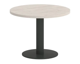 Журнальный столик круглый VR.SP-5-60.1G Хоум Офис / Home Office images