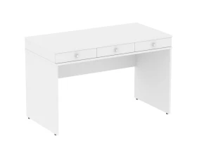 Стол письменный L=1180мм - ЛДСП VR.SP-1-118 Хоум Офис / Home Office images