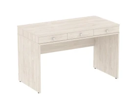 Стол письменный L=1180мм - ЛДСП VR.SP-1-118 Хоум Офис / Home Office images