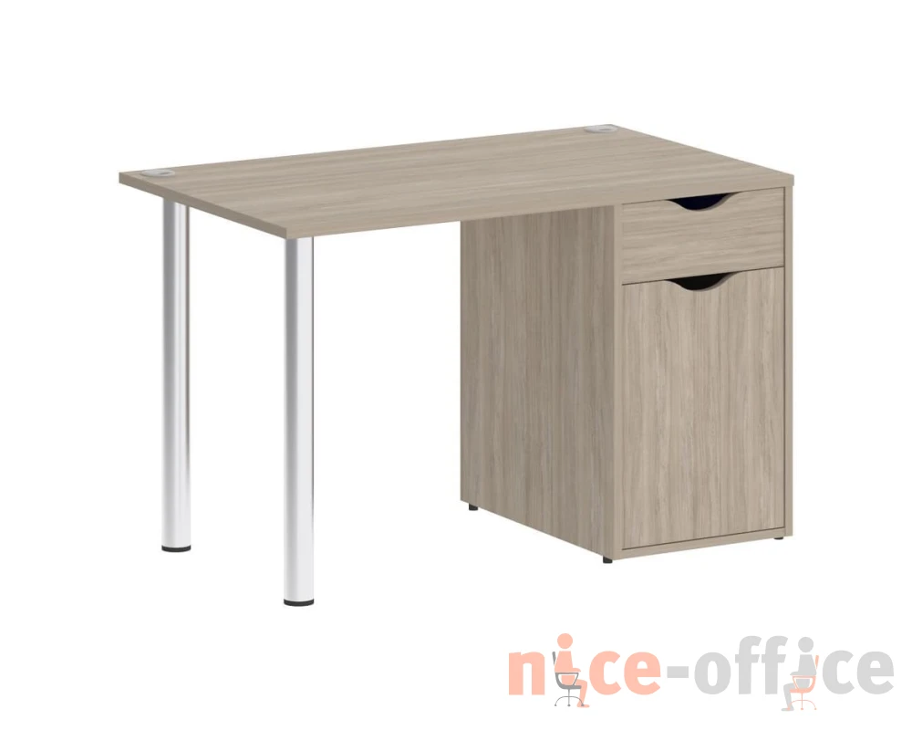 Стол письменный L=1180мм VR.SP-3-118.1 Хоум Офис / Home Office