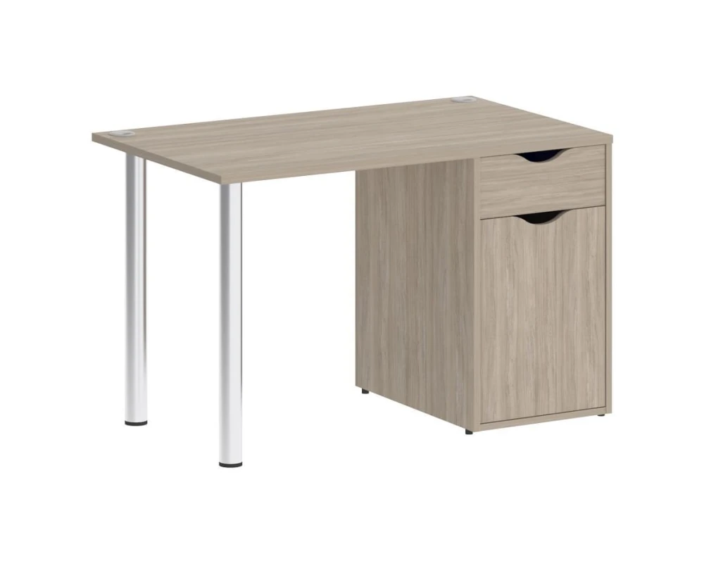 Стол письменный L=1180мм VR.SP-3-118.1 Хоум Офис / Home Office