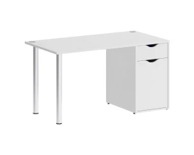 Компьютерный стол L=1380мм VR.SP-3-138.1 Хоум Офис / Home Office images