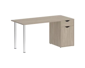 Стол письменный L=1580мм VR.SP-3-158.1 Хоум Офис / Home Office images