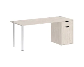 Стол письменный L=1780мм VR.SP-3-178.1 Хоум Офис / Home Office images