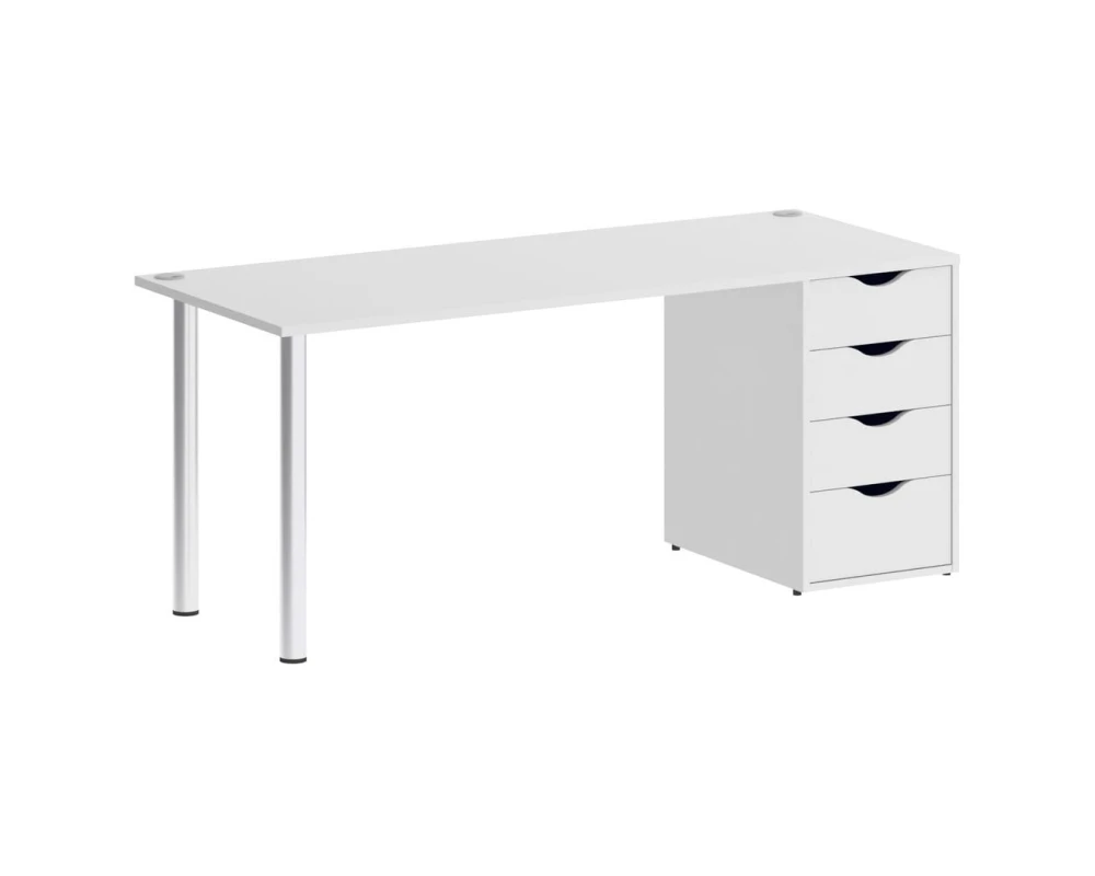 Стол письменный L=1780мм VR.SP-3-178.4 Хоум Офис / Home Office