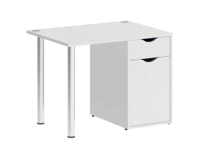 Стол письменный L=980мм VR.SP-3-98.1 Хоум Офис / Home Office images