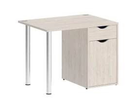 Стол письменный L=980мм VR.SP-3-98.1 Хоум Офис / Home Office images