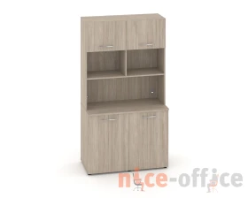 Комплект мини-кухни №6 120x60x217,8 Фит / Fit images