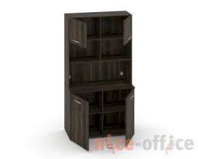 Комплект мини-кухни №6 120x60x217,8 Фит / Fit images
