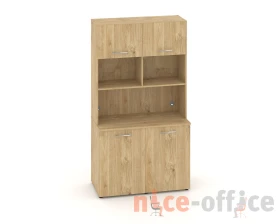 Комплект мини-кухни №6 120x60x217,8 Фит / Fit images