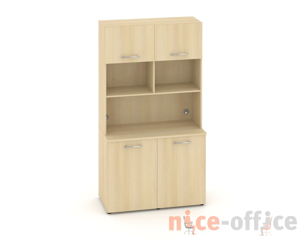 Комплект мини-кухни №6 120x60x217,8 Фит / Fit