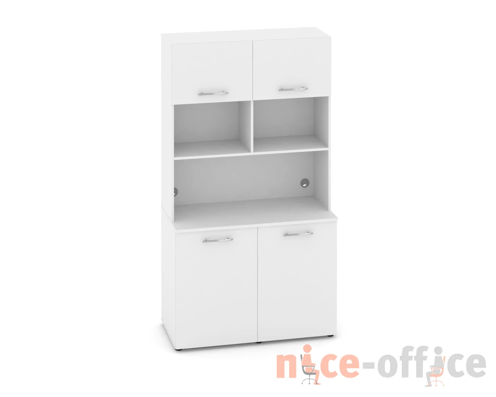 Комплект мини-кухни №6 120x60x217,8 Фит / Fit