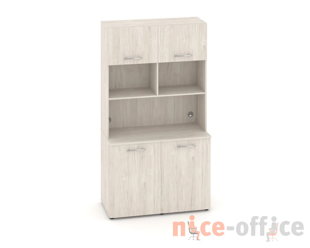 Комплект мини-кухни №6 120x60x217,8 Фит / Fit