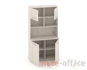 Комплект мини-кухни №6 120x60x217,8 Фит / Fit images