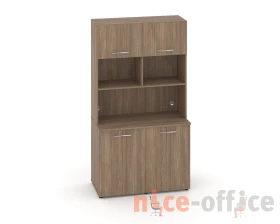 Комплект мини-кухни №6 120x60x217,8 Фит / Fit images