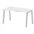 Белый/Серый