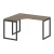 Вяз благородный/Металл антрацит