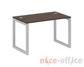 Стол письменный на О-образном м/к 1200x720x750 Метал Систем Куатро 5x5 / Metal System Quattro 5x5 images
