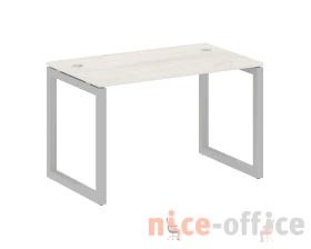 Стол письменный на О-образном м/к 1200x720x750 Метал Систем Куатро 5x5 / Metal System Quattro 5x5 images
