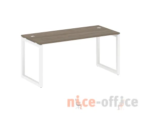Стол письменный на О-образном м/к 1600x720x750 Метал Систем Куатро 5x5 / Metal System Quattro 5x5 images