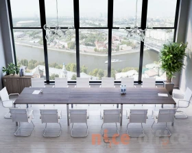 Мебель для переговорных Метал Систем / Metal System images