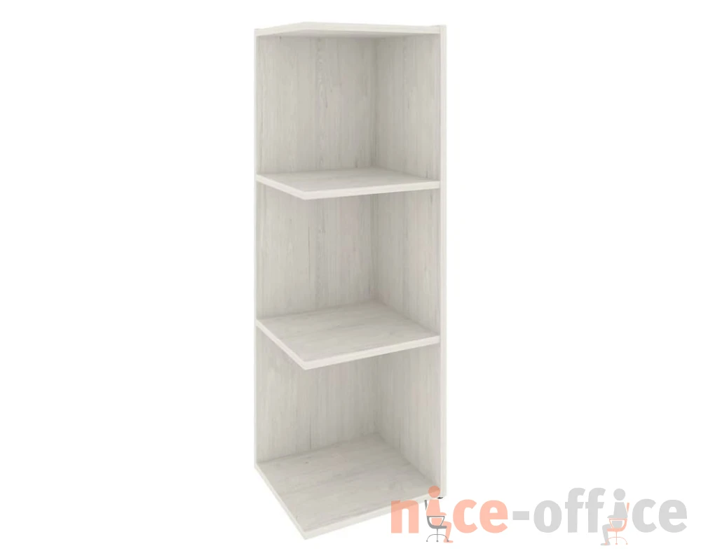Модуль приставной 3 ячейки 39x35x120,3 Локер Плюс / Locker Plus