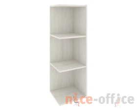 Модуль приставной 3 ячейки 39x35x120,3 Локер Плюс / Locker Plus images
