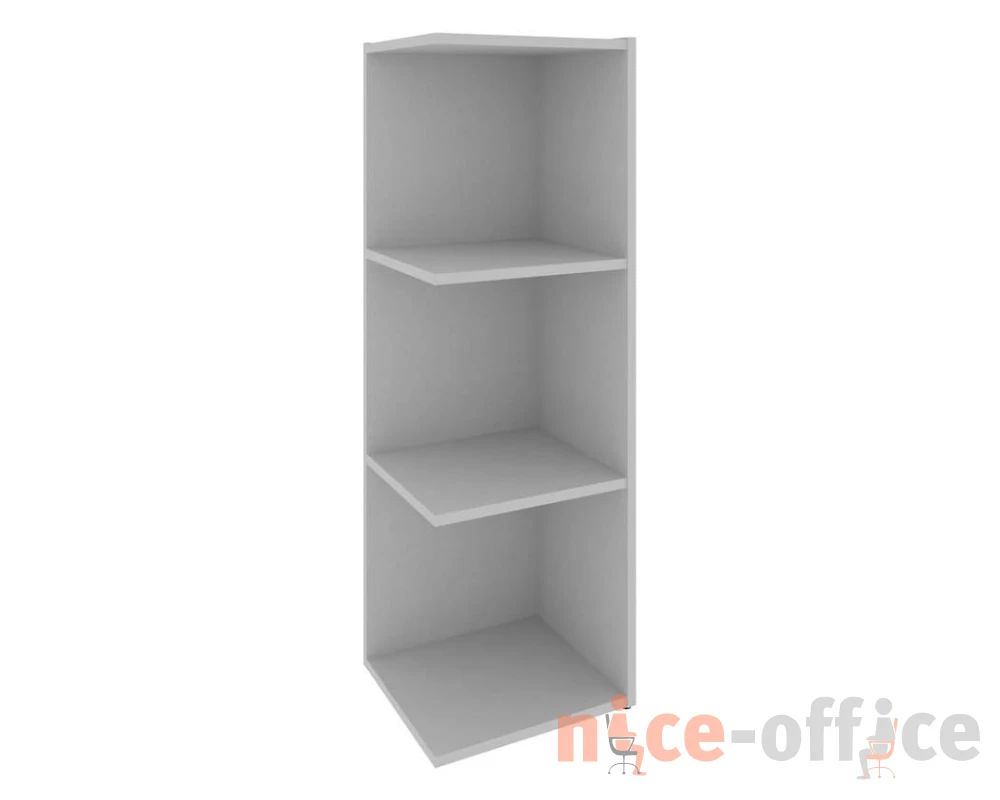 Модуль приставной 3 ячейки 39x35x120,3 Локер Плюс / Locker Plus