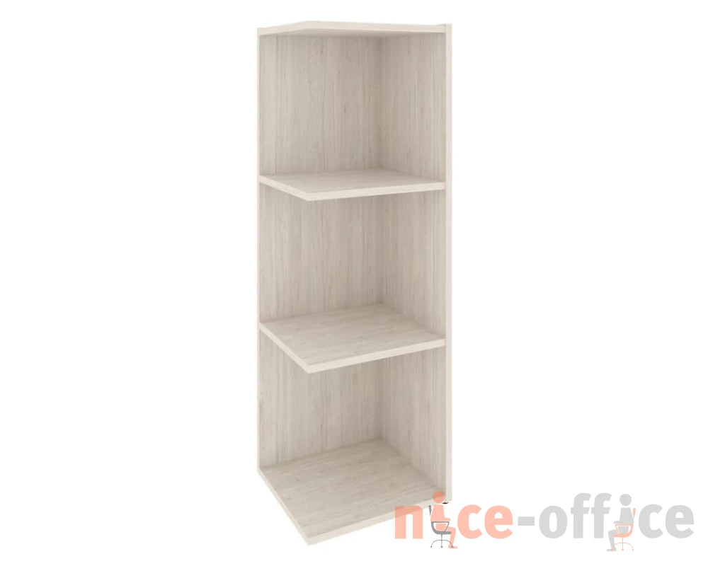 Модуль приставной 3 ячейки 39x35x120,3 Локер Плюс / Locker Plus