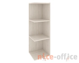 Модуль приставной 3 ячейки 39x35x120,3 Локер Плюс / Locker Plus images