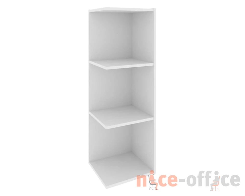 Модуль приставной 3 ячейки 39x35x120,3 Локер Плюс / Locker Plus