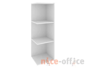 Модуль приставной 3 ячейки 39x35x120,3 Локер Плюс / Locker Plus images