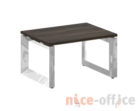 Стол журнальный на О-образном м/к 780x600x450 Оникс Директ Люкс / Onix Direct Lux images