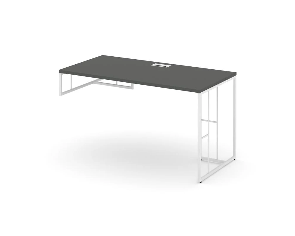 Стол письменный для опорной тумбы левый RF.SPOT-003 (L) 1380x600x750 Rift