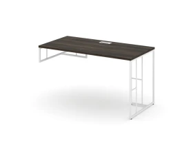 Стол письменный для опорной тумбы левый RF.SPOT-014 (L) 1580x700x750 Rift images